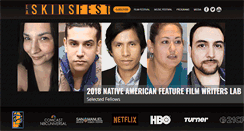 Desktop Screenshot of laskinsfest.com