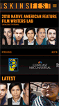 Mobile Screenshot of laskinsfest.com